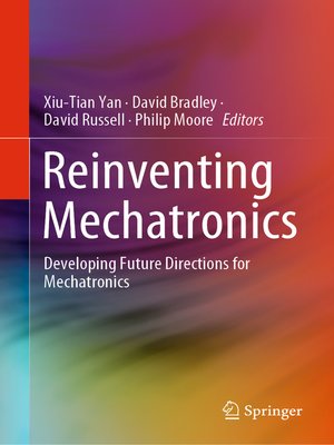 cover image of Reinventing Mechatronics